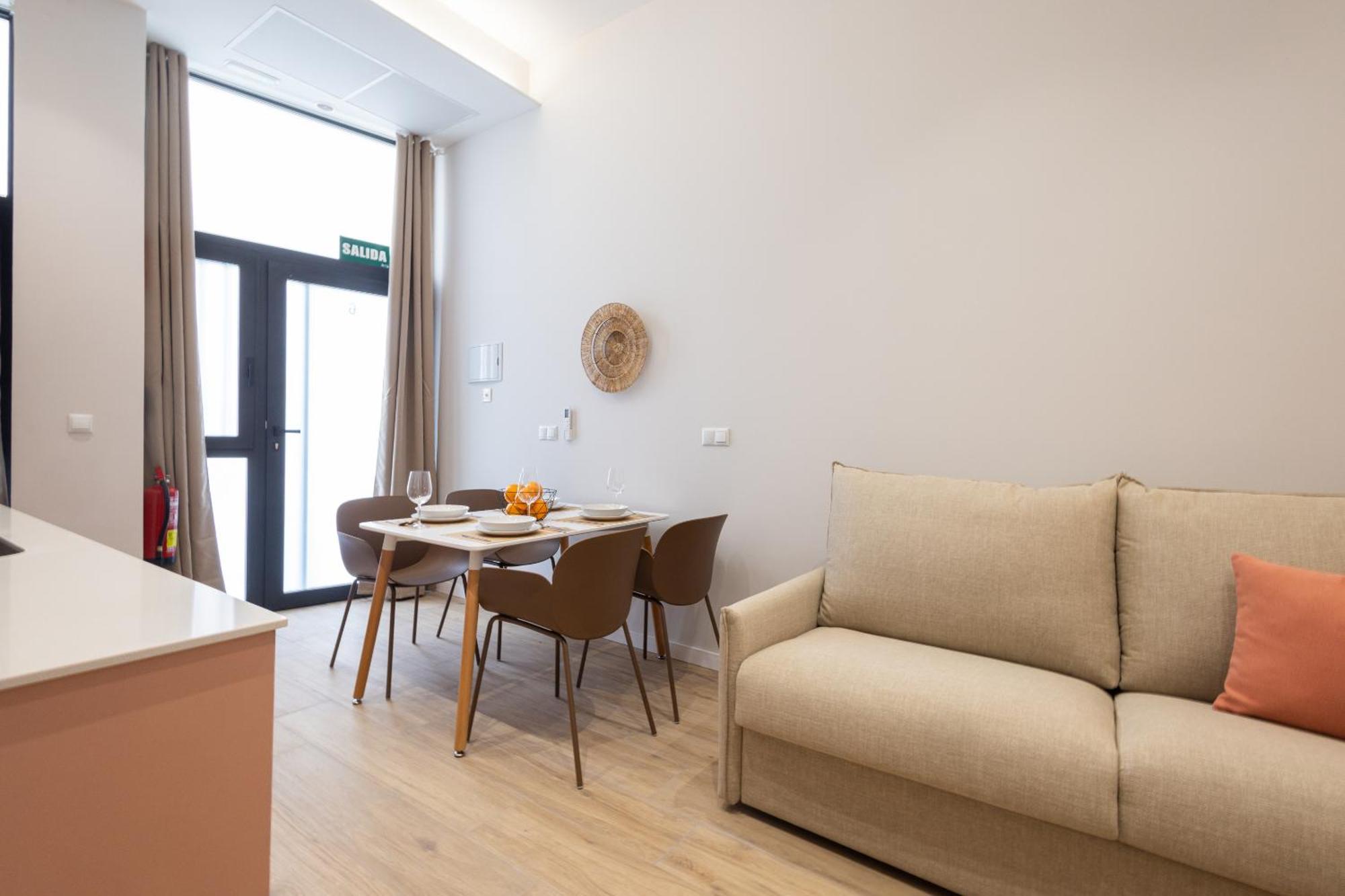 Florit Flats - The Trafalgar Apartments III Valencia Exterior foto